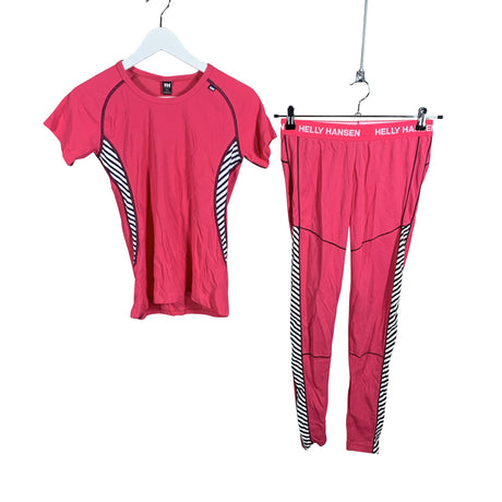 Naisten Helly Hansen - Kerrasto, koko 38 - Pinkki ()