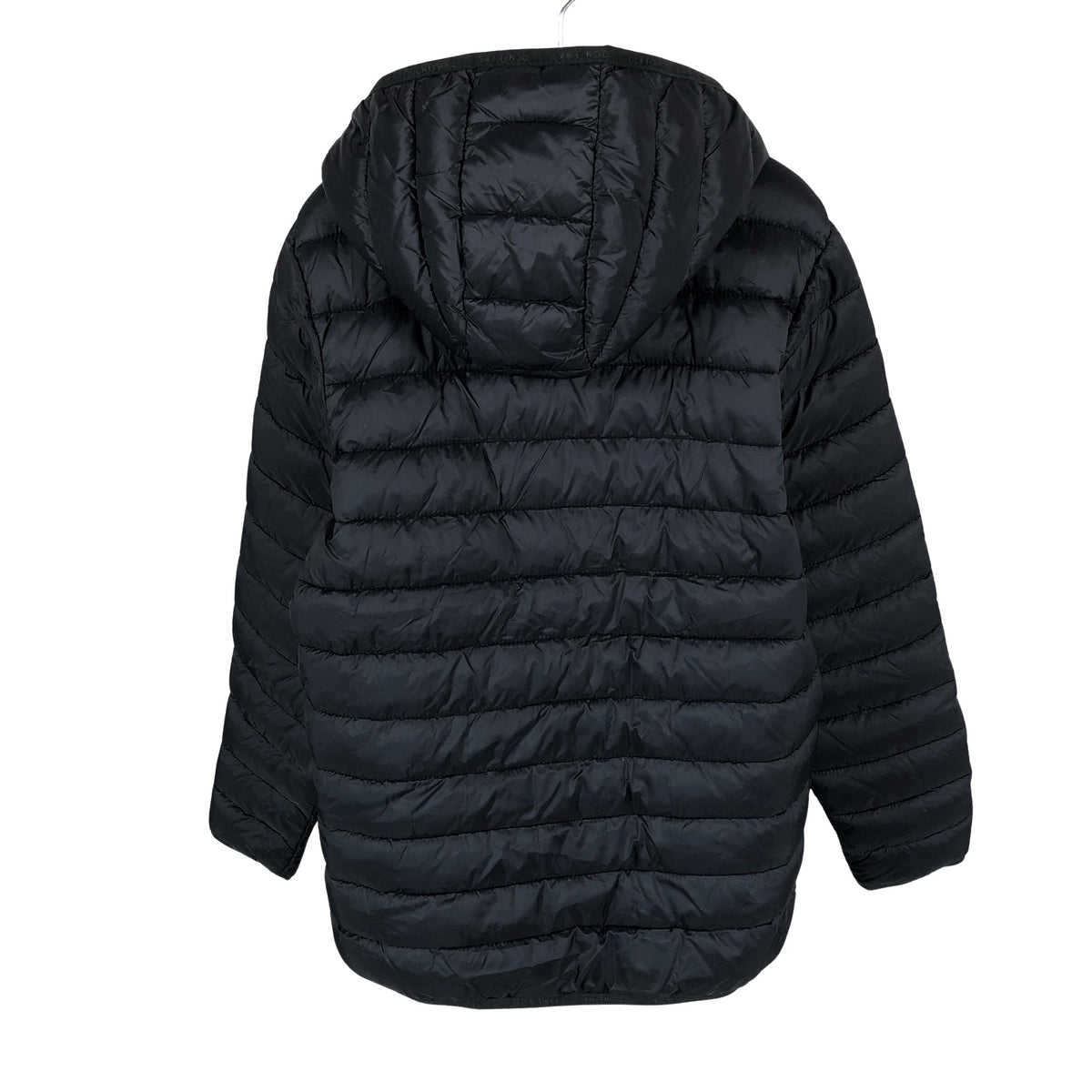 Unisex Ocean Works - Kevyttoppatakki, koko 146 - 152 - Musta (2)