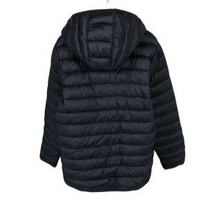 Unisex Ocean Works - Kevyttoppatakki, koko 146 - 152 - Musta (2)