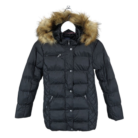 Unisex Vinson - Toppatakki, koko 146 - 152 - Musta ()