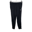 Unisex Puma - Verryttelyhousut, koko 134 - 140 - Musta ()