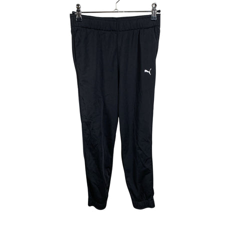 Unisex Puma - Verryttelyhousut, koko 134 - 140 - Musta ()