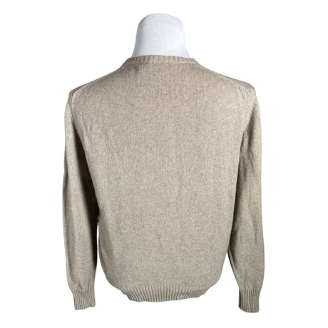 Miesten Asket - Neulepaita, koko L - Beige (2)