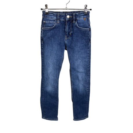 Unisex POMPdeLUX - Farkut, koko 128 - 134 - Sininen ()
