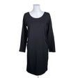 Naisten H&M Mama - Trikoomekko, koko 40 - Musta ()