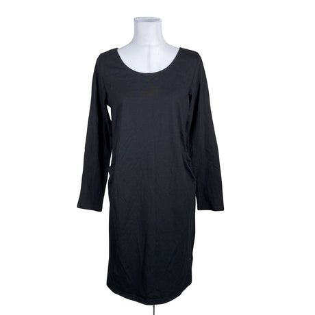 Naisten H&M Mama - Trikoomekko, koko 40 - Musta ()