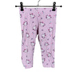 Tyttöjen Name It - Leggingsit, koko 104 - 110 - Vaaleanpunainen ()
