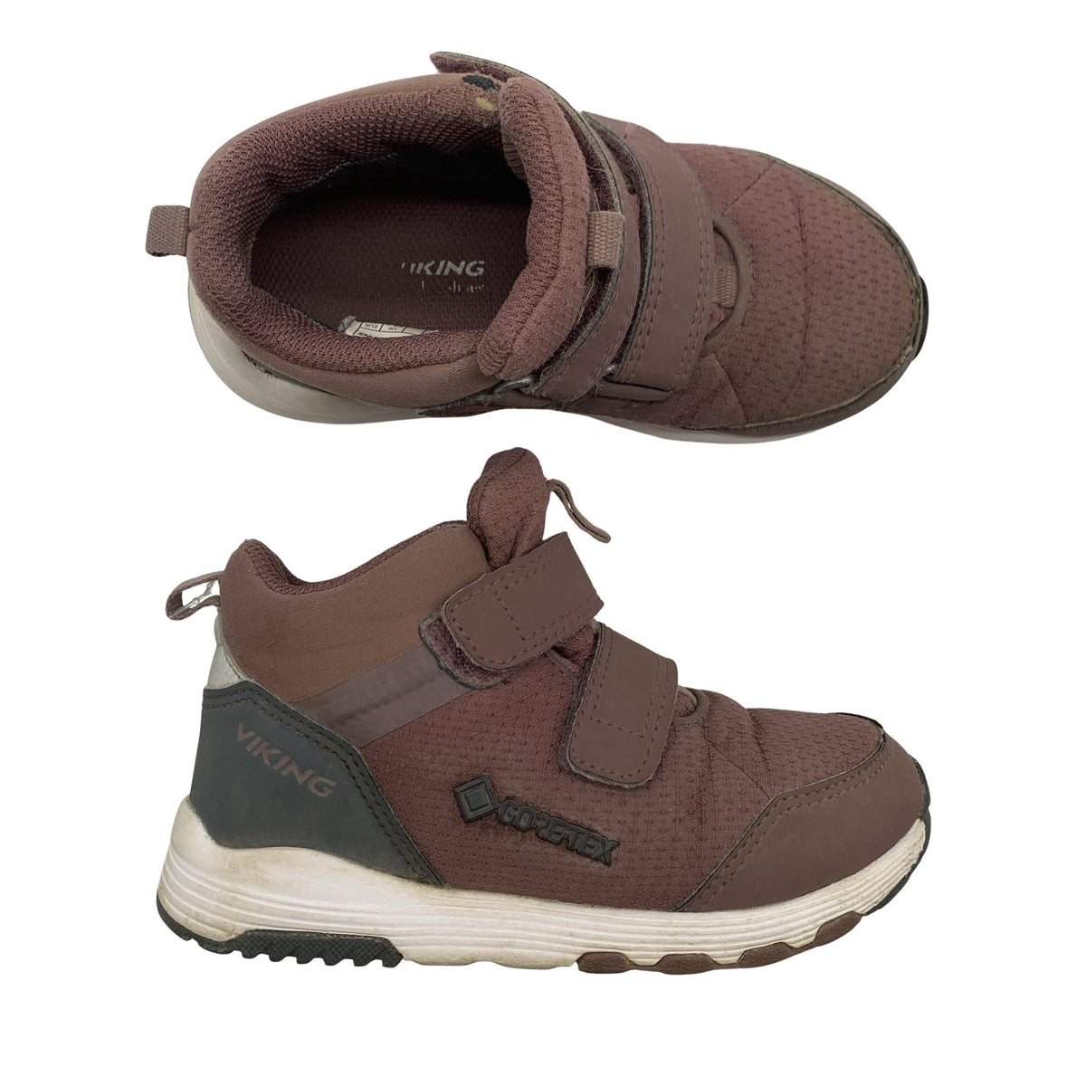 Unisex Viking - Lenkkarit, koko 28 - Vaaleanpunainen (1)
