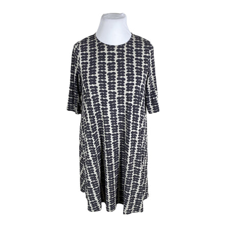 Naisten Marimekko - Trikoomekko, koko 42 - Harmaa ()