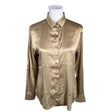 Naisten MaxMara - Pusero, koko 38 - Ruskea ()