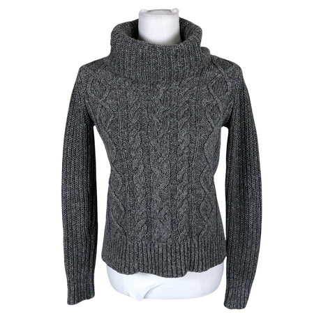Naisten Abercrombie&Fitch - Neulepaita, koko 36 - Harmaa ()