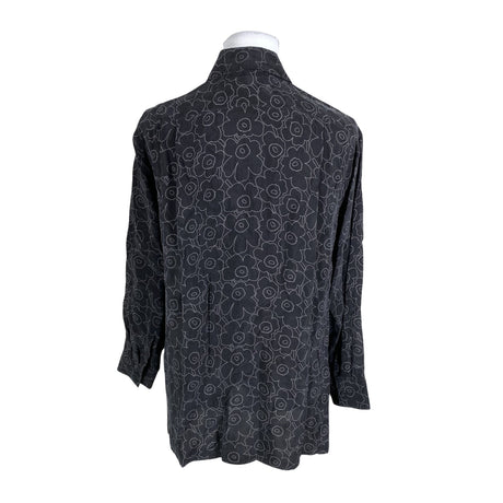 Naisten Marimekko - Pusero, koko 34 - Musta (2)