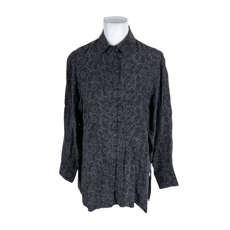 Naisten Marimekko - Pusero, koko 34 - Musta ()