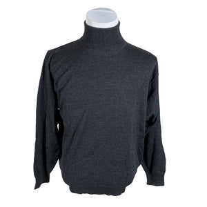 Miesten Pierre Cardin - Neulepaita, koko M - Musta (1)