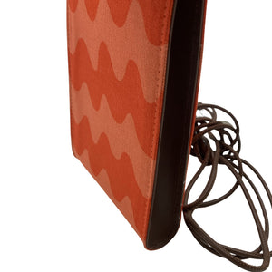 Naisten Marimekko - Olkalaukku, koko Mini - Oranssi (2)