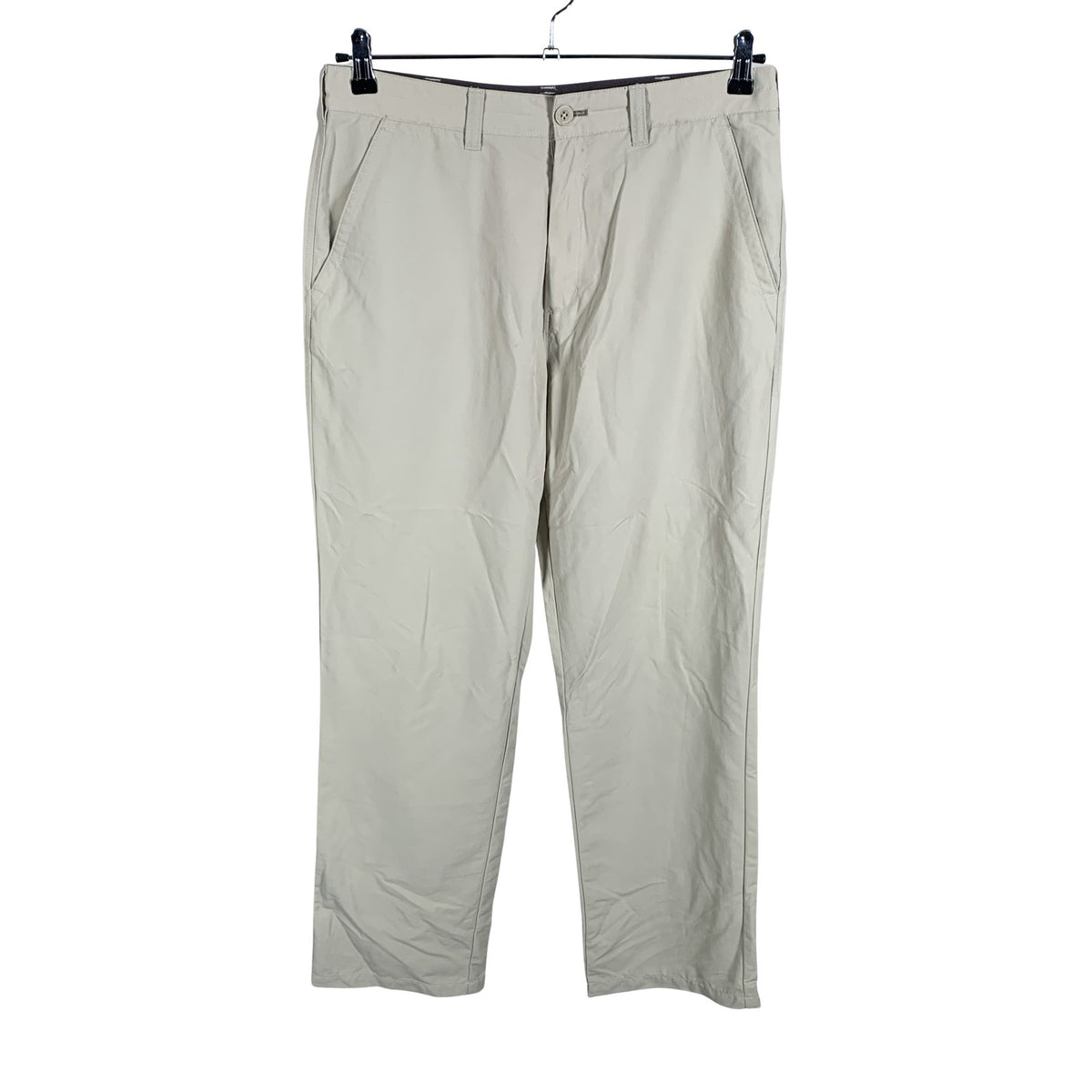 Miesten Rohan - Urheiluhousut, koko W34 - Beige (1)