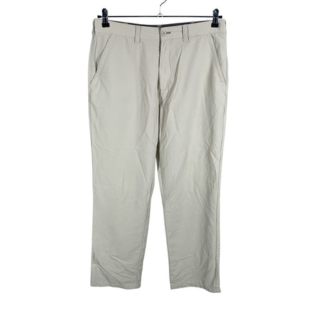Miesten Rohan - Urheiluhousut, koko W34 - Beige ()