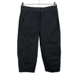 Naisten Calvin Klein - Kangashousut, koko 40 - Musta ()