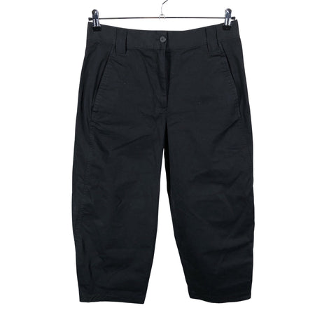 Naisten Calvin Klein - Kangashousut, koko 40 - Musta ()
