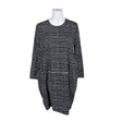 Naisten Marimekko - Trikoomekko, koko 38 - Musta ()