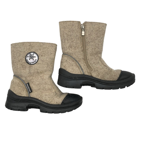 Unisex Nordman - Talvikengät, koko 29 - Beige ()