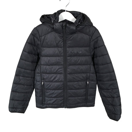 Unisex Everest - Toppatakki, koko 122 - 128 - Musta ()