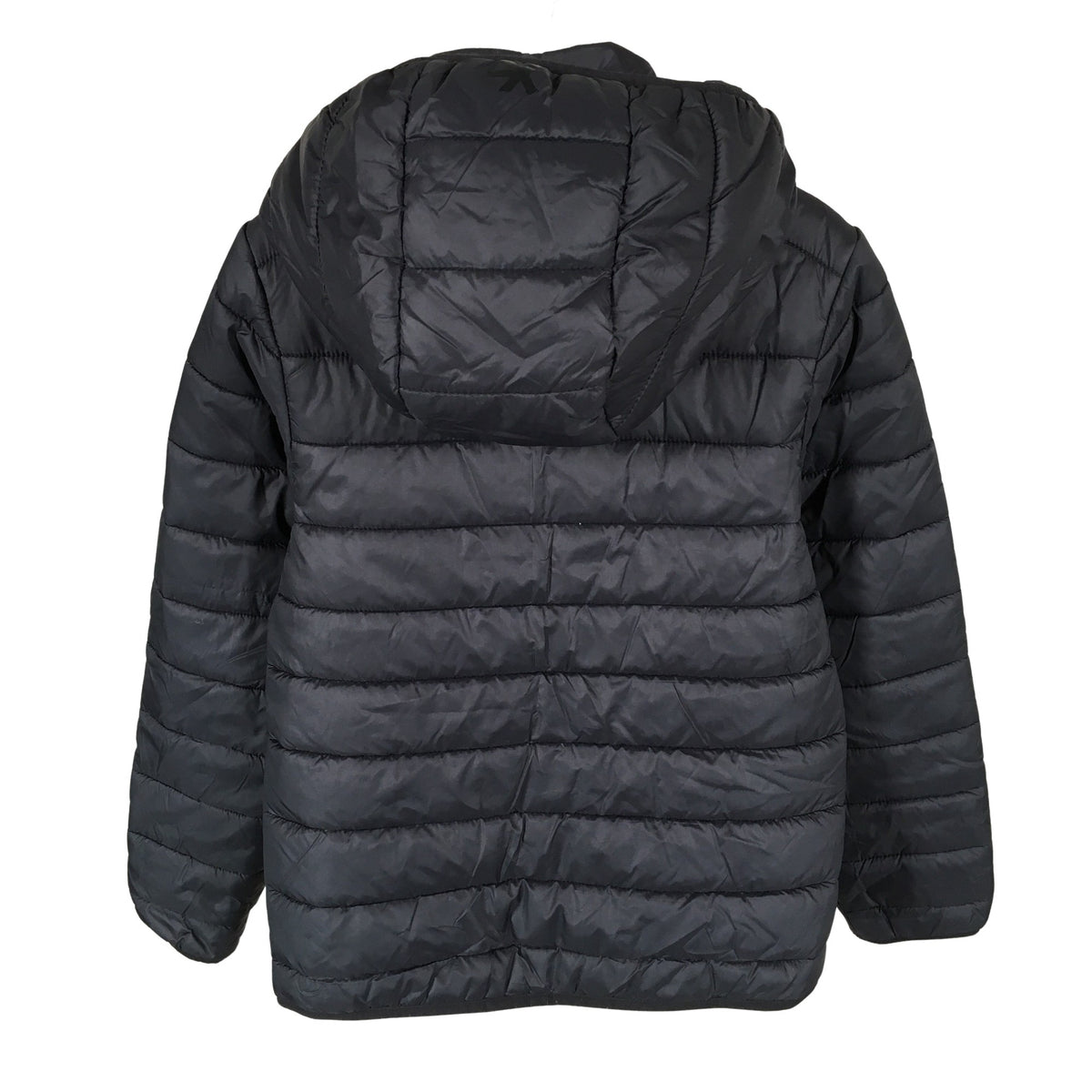 Unisex Everest - Toppatakki, koko 122 - 128 - Musta (2)