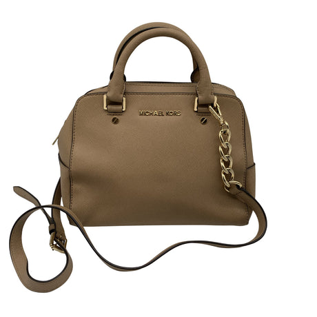 Naisten Michael Kors - Käsilaukku, koko Midi - Ruskea ()