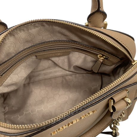 Naisten Michael Kors - Käsilaukku, koko Midi - Ruskea (2)