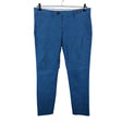 Miesten Tommy Hilfiger - Chinot, koko W34 - Sininen ()
