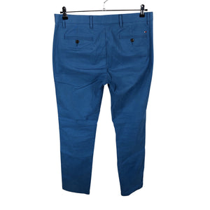 Miesten Tommy Hilfiger - Chinot, koko W34 - Sininen (2)