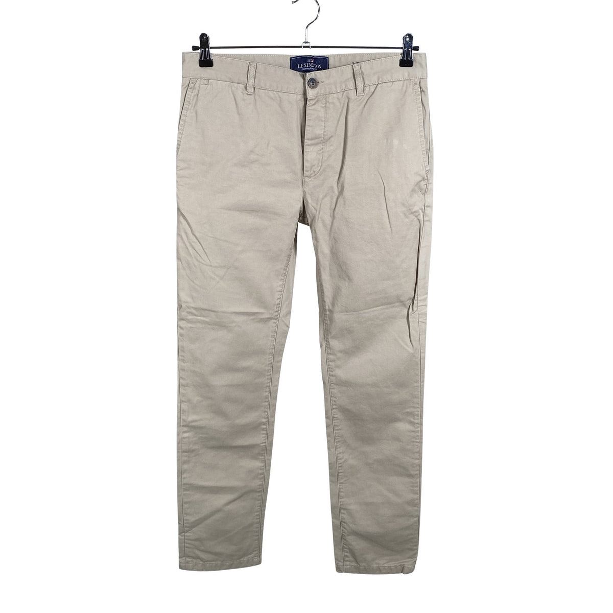 Miesten Lexington - Chinot, koko W32 - Beige (1)