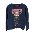 Unisex Guess - Collegepaita, koko 122 - 128 - Sininen ()