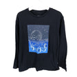Unisex Mayoral - Trikoopaita, koko 128 - 134 - Musta ()