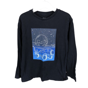 Unisex Mayoral - Trikoopaita, koko 128 - 134 - Musta (1)