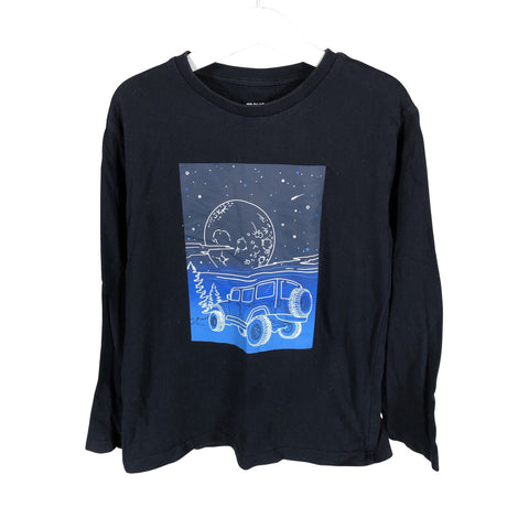 Unisex Mayoral - Trikoopaita, koko 128 - 134 - Musta ()