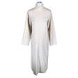 Naisten Selected - Neulemekko, koko 40 - Beige ()