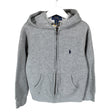 Unisex Polo Ralph Lauren - Huppari, koko 122 - 128 - Harmaa ()