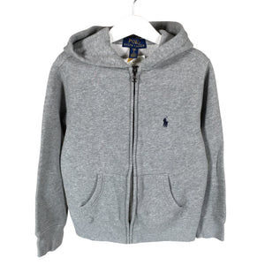 Unisex Polo Ralph Lauren - Huppari, koko 122 - 128 - Harmaa (1)