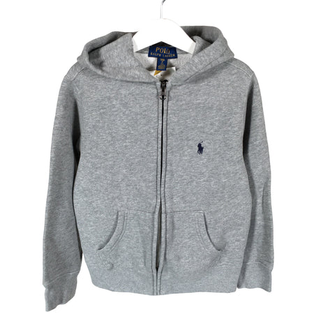 Unisex Polo Ralph Lauren - Huppari, koko 122 - 128 - Harmaa ()