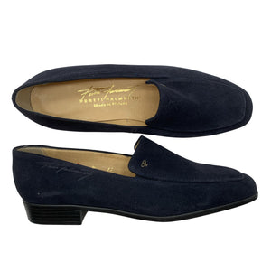 Naisten Pertti Palmroth - Loaferit, koko 39 - Sininen (1)