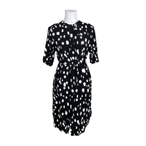 Naisten Marks&Spencer - Kangasmekko, koko 40 - Musta (1)