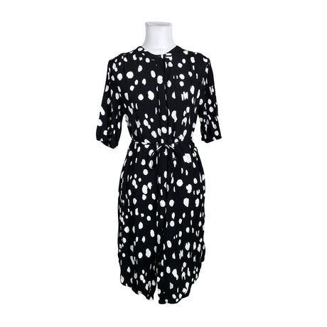 Naisten Marks&Spencer - Kangasmekko, koko 40 - Musta ()