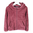 Unisex Everest - Fleecetakki, koko 122 - 128 - Pinkki ()