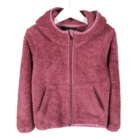 Unisex Everest - Fleecetakki, koko 122 - 128 - Pinkki ()