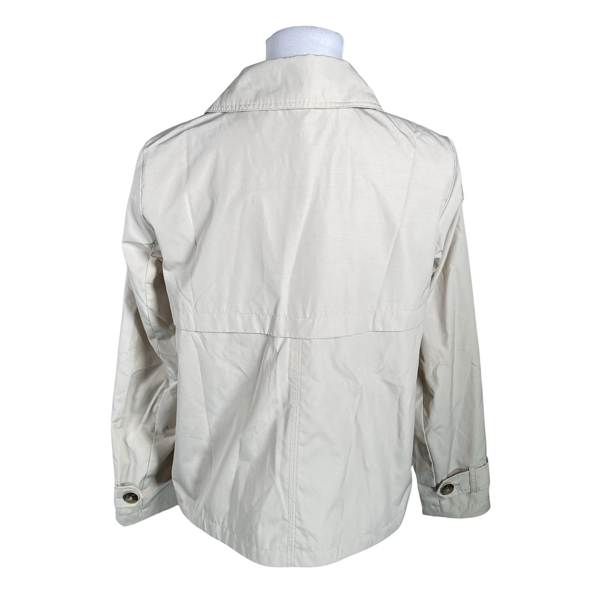 Naisten Betty Barclay - Trenssitakki, koko 36 - Beige (2)