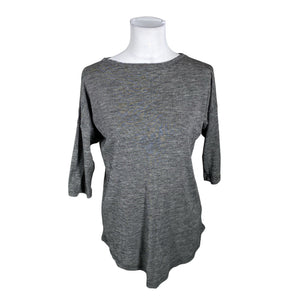 Naisten Tam Silk - Trikootunika, koko 40 - Harmaa (1)