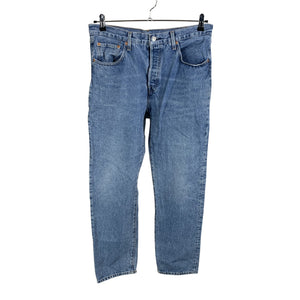 Naisten Levi's - Farkut, koko W32 - Sininen (1)