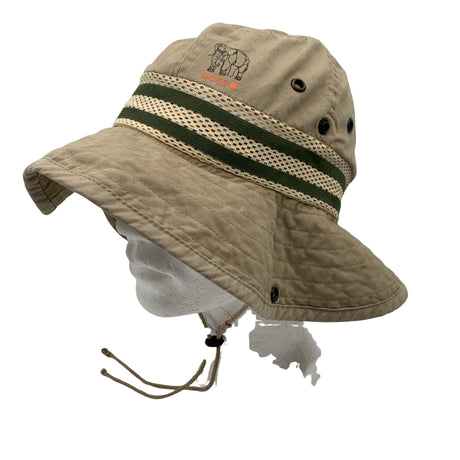 Unisex Hugo Boss - Kesähattu, koko 56 - 58 cm - Beige (2)