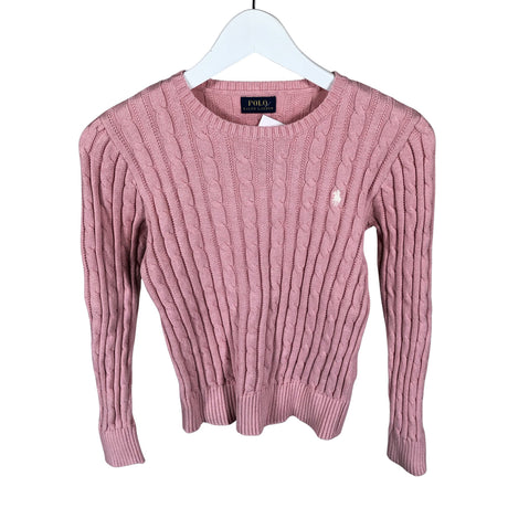 Unisex Polo Ralph Lauren - Neulepaita, koko 152 - 158 - Vaaleanpunainen ()